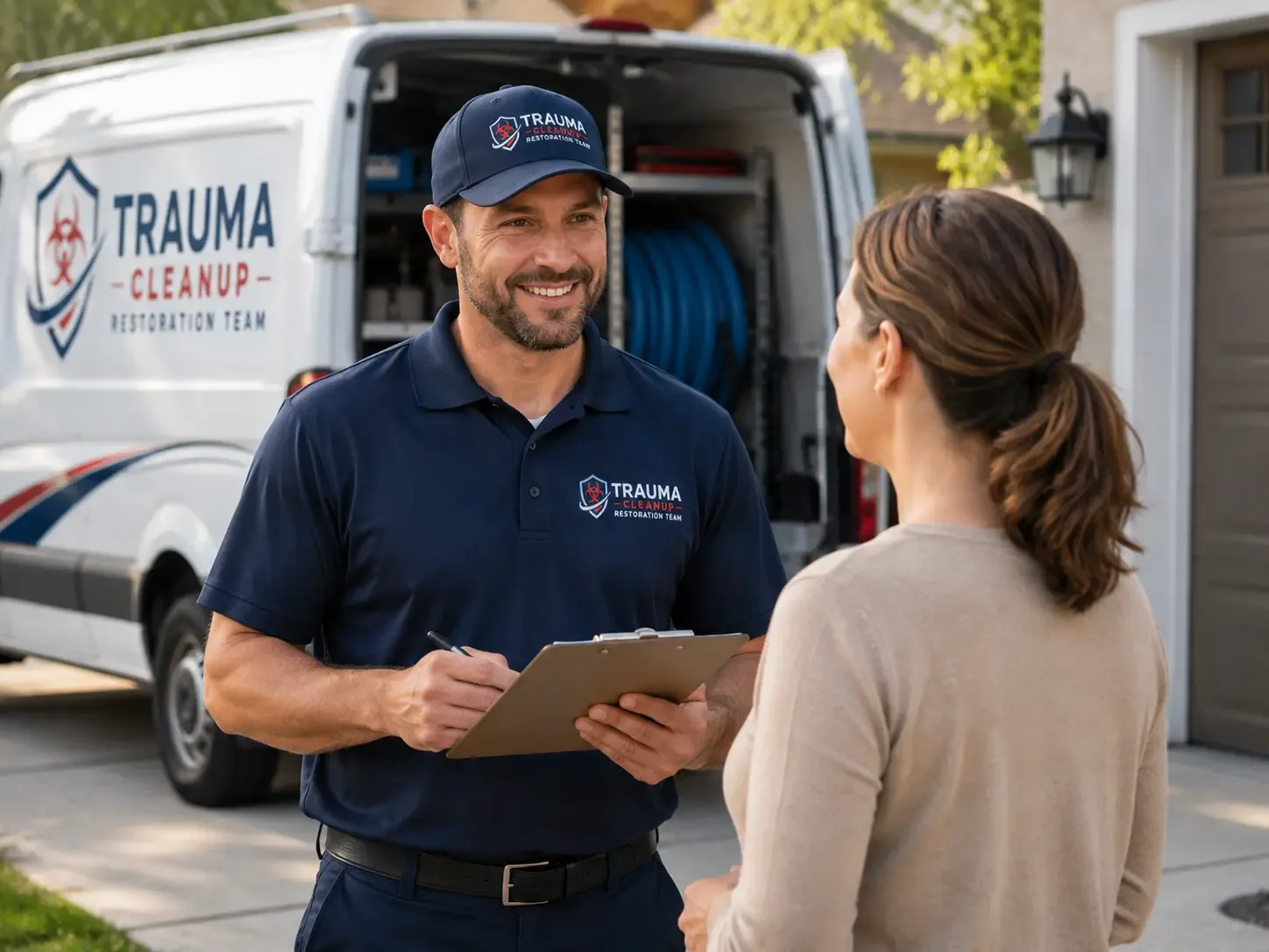 Trauma Cleanup Marquette, KS FAQs